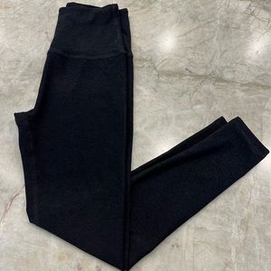 💯BNWOT Beyond Yoga SpaceDye Leggings